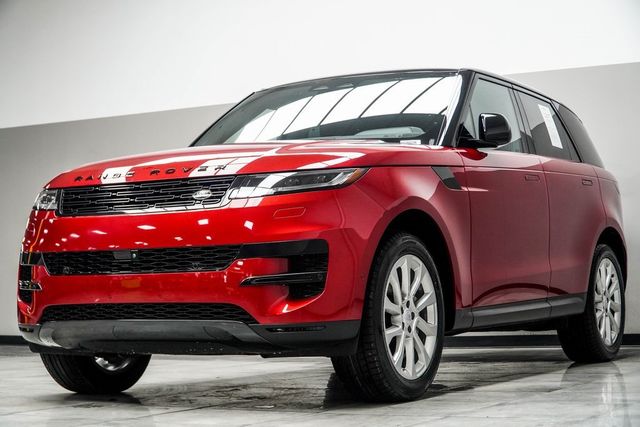 2025 Land Rover Range Rover Sport P360 SE - 22966220 - 8