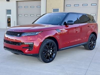 2025 Land Rover Range Rover Sport