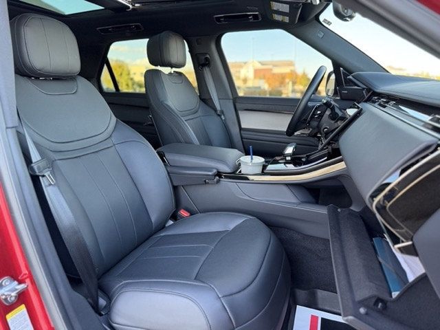 2025 Land Rover Range Rover Sport P360 SE - 23099931 - 18