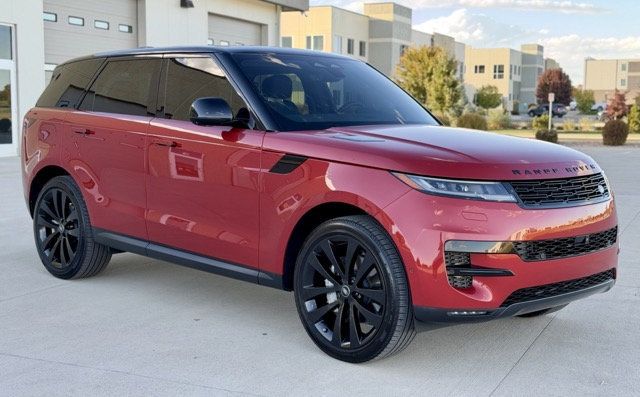 2025 Land Rover Range Rover Sport P360 SE - 23099931 - 2