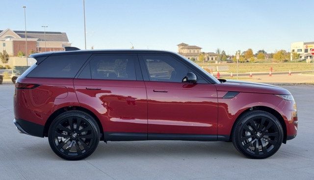 2025 Land Rover Range Rover Sport P360 SE - 23099931 - 3