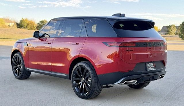 2025 Land Rover Range Rover Sport P360 SE - 23099931 - 6