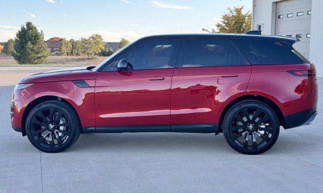 2025 Land Rover Range Rover Sport P360 SE - 23099931 - 7
