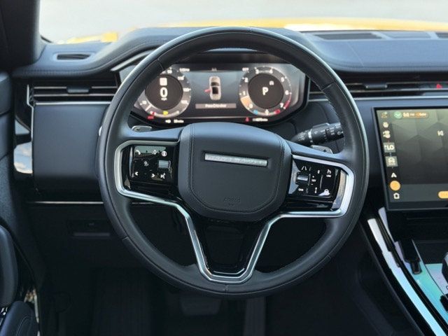 2025 Land Rover Range Rover Sport P360 SE - 23099931 - 8