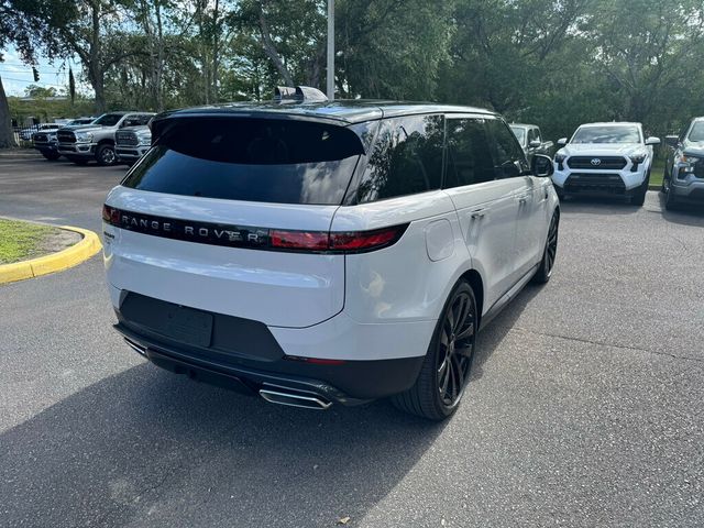 2025 Land Rover Range Rover Sport P360 SE - 23043283 - 11