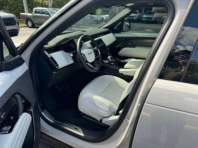2025 Land Rover Range Rover Sport P360 SE - 23043283 - 2