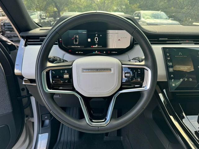 2025 Land Rover Range Rover Sport P360 SE - 23043283 - 4