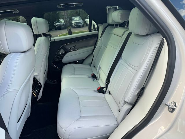2025 Land Rover Range Rover Sport P360 SE - 23043283 - 8