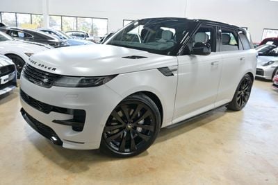2025 Land Rover Range Rover Sport