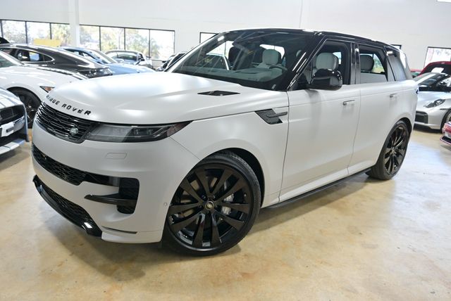 2025 Land Rover Range Rover Sport P400 Dynamic SE - 22996779 - 0