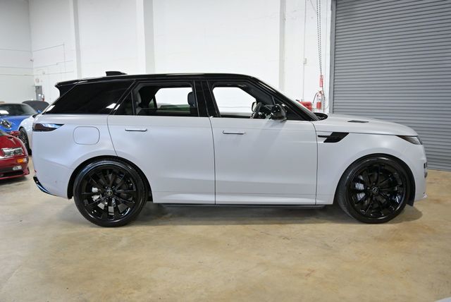 2025 Land Rover Range Rover Sport P400 Dynamic SE - 22996779 - 10