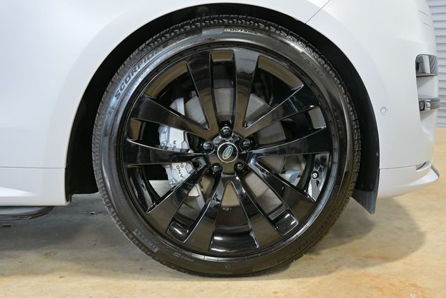 2025 Land Rover Range Rover Sport P400 Dynamic SE - 22996779 - 12