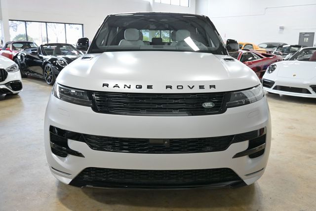 2025 Land Rover Range Rover Sport P400 Dynamic SE - 22996779 - 16