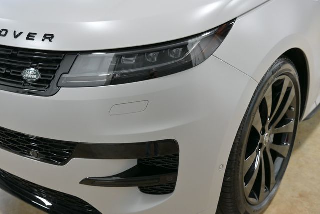 2025 Land Rover Range Rover Sport P400 Dynamic SE - 22996779 - 17