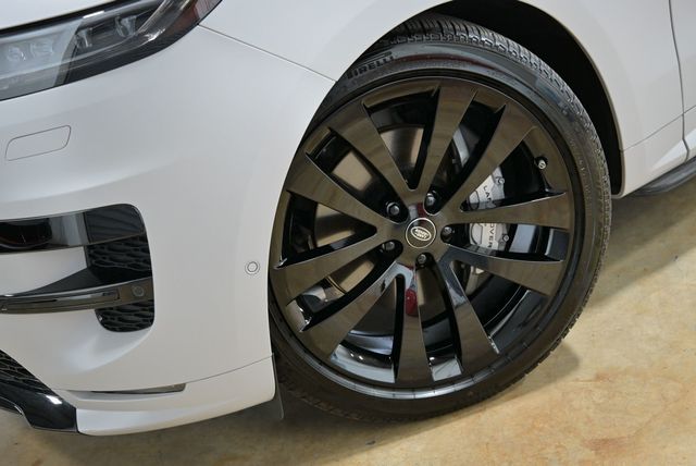 2025 Land Rover Range Rover Sport P400 Dynamic SE - 22996779 - 2