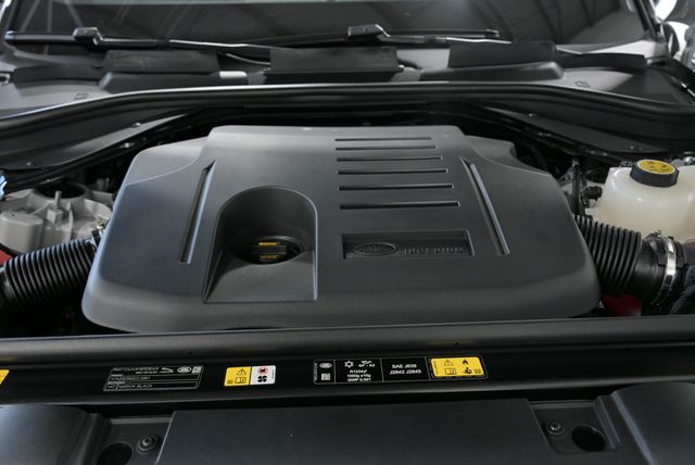 2025 Land Rover Range Rover Sport P400 Dynamic SE - 22996779 - 35