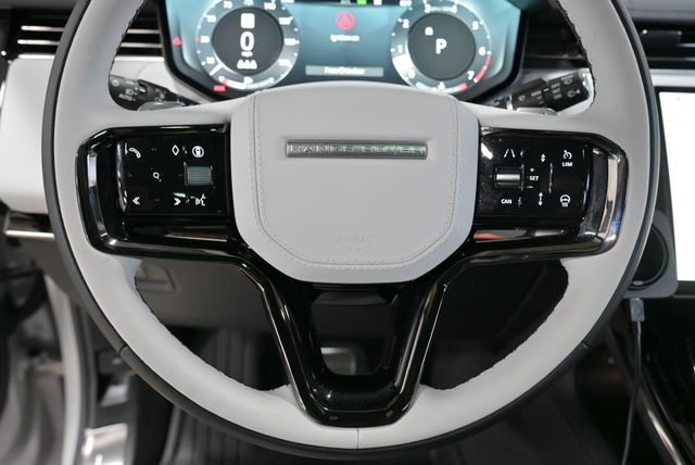 2025 Land Rover Range Rover Sport P400 Dynamic SE - 22996779 - 37