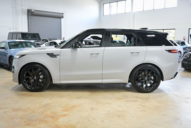 2025 Land Rover Range Rover Sport P400 Dynamic SE - 22996779 - 3