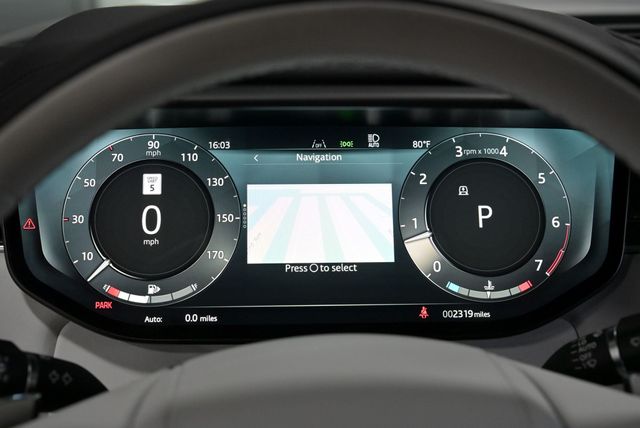 2025 Land Rover Range Rover Sport P400 Dynamic SE - 22996779 - 40