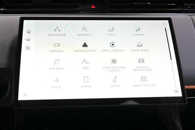 2025 Land Rover Range Rover Sport P400 Dynamic SE - 22996779 - 45