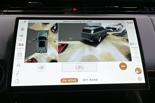 2025 Land Rover Range Rover Sport P400 Dynamic SE - 22996779 - 47