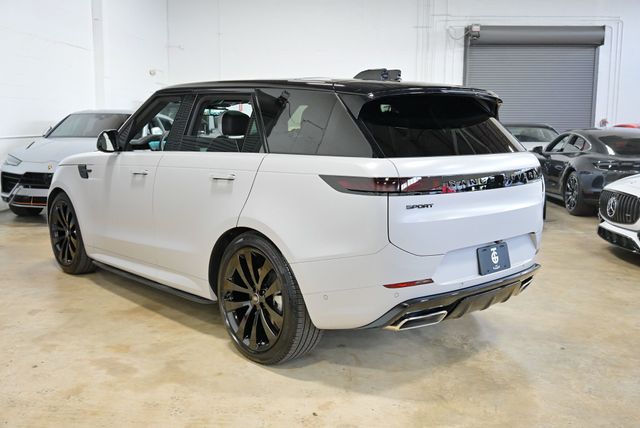 2025 Land Rover Range Rover Sport P400 Dynamic SE - 22996779 - 6