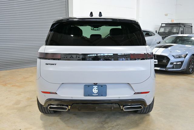 2025 Land Rover Range Rover Sport P400 Dynamic SE - 22996779 - 7