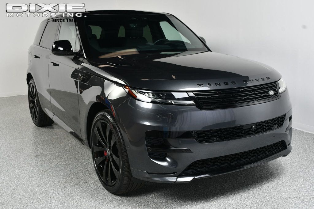 2025 Land Rover Range Rover Sport P400 Dynamic SE - 23033711 | Video 1