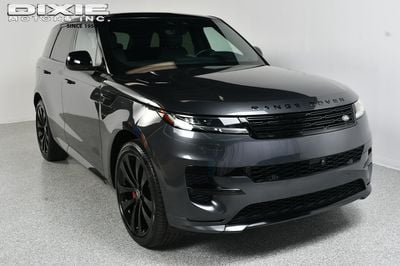 2025 Land Rover Range Rover Sport - SAL1L9FU2SA437224