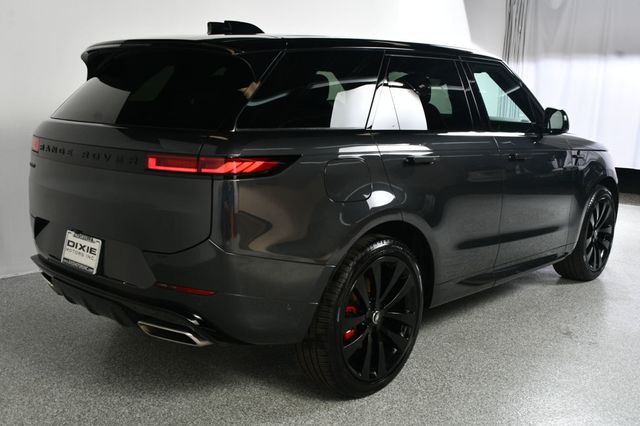 2025 Land Rover Range Rover Sport P400 Dynamic SE - 23033711 - 9