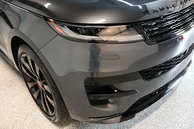 2025 Land Rover Range Rover Sport P400 Dynamic SE - 23033711 - 10