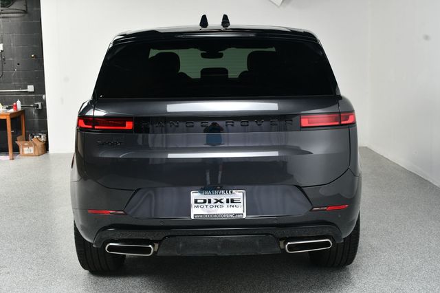 2025 Land Rover Range Rover Sport P400 Dynamic SE - 23033711 - 16