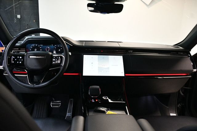 2025 Land Rover Range Rover Sport P400 Dynamic SE - 23033711 - 4