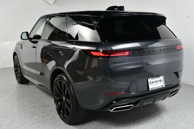 2025 Land Rover Range Rover Sport P400 Dynamic SE - 23033711 - 7