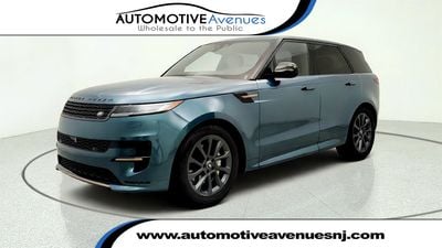 2025 Land Rover Range Rover Sport