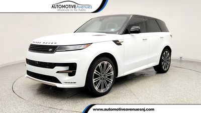 2025 Land Rover Range Rover Sport - SAL1L9E47SA456370