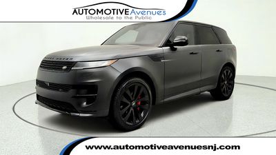 2025 Land Rover Range Rover Sport - SAL1L9E41SA426278