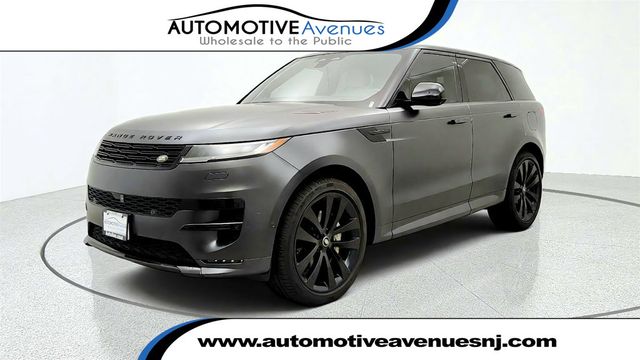 2025 Land Rover Range Rover Sport P460 PHEV Dynamic SE w/ Satin Protective Film - 23079631 - 0