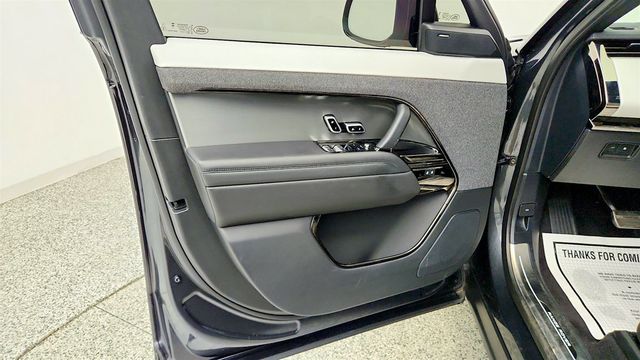 2025 Land Rover Range Rover Sport P460 PHEV Dynamic SE w/ Satin Protective Film - 23079631 - 10