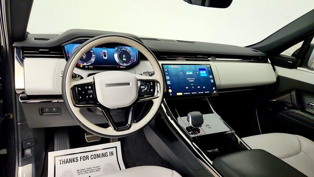 2025 Land Rover Range Rover Sport P460 PHEV Dynamic SE w/ Satin Protective Film - 23079631 - 12