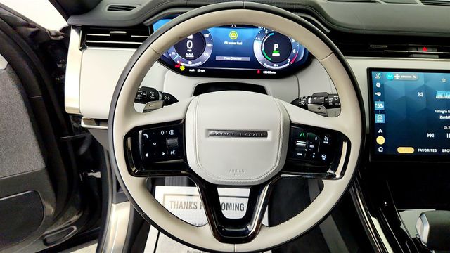 2025 Land Rover Range Rover Sport P460 PHEV Dynamic SE w/ Satin Protective Film - 23079631 - 13