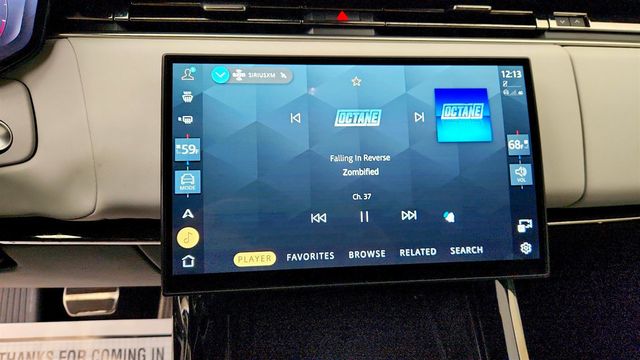2025 Land Rover Range Rover Sport P460 PHEV Dynamic SE w/ Satin Protective Film - 23079631 - 17