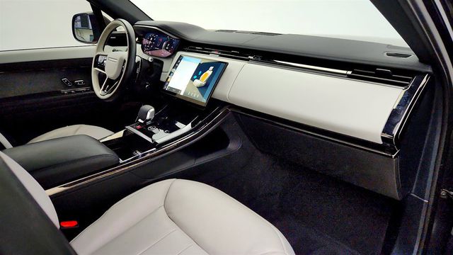 2025 Land Rover Range Rover Sport P460 PHEV Dynamic SE w/ Satin Protective Film - 23079631 - 22