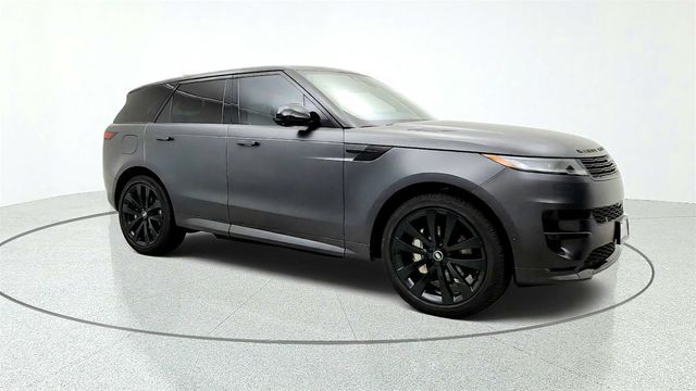 2025 Land Rover Range Rover Sport P460 PHEV Dynamic SE w/ Satin Protective Film - 23079631 - 2