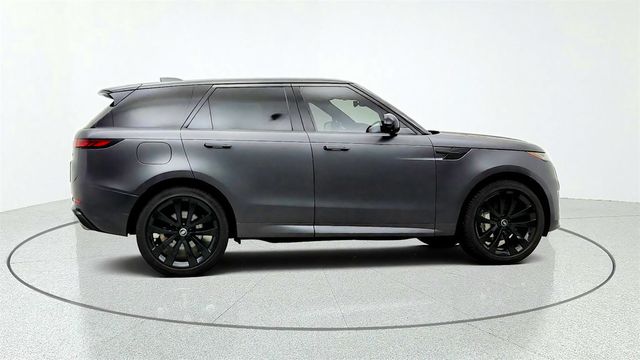 2025 Land Rover Range Rover Sport P460 PHEV Dynamic SE w/ Satin Protective Film - 23079631 - 3