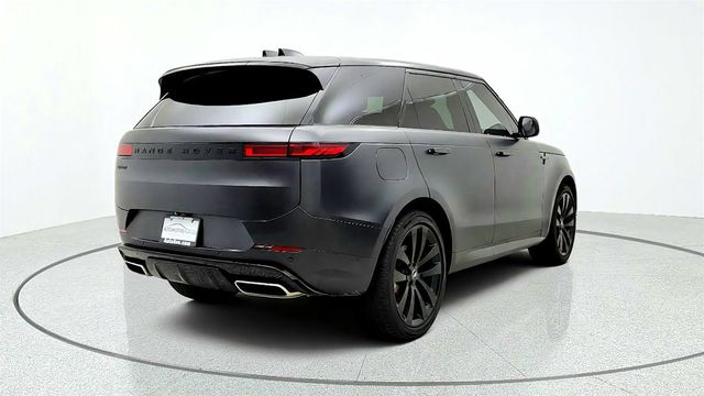 2025 Land Rover Range Rover Sport P460 PHEV Dynamic SE w/ Satin Protective Film - 23079631 - 4
