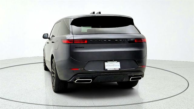 2025 Land Rover Range Rover Sport P460 PHEV Dynamic SE w/ Satin Protective Film - 23079631 - 5