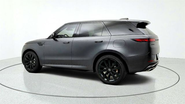 2025 Land Rover Range Rover Sport P460 PHEV Dynamic SE w/ Satin Protective Film - 23079631 - 6