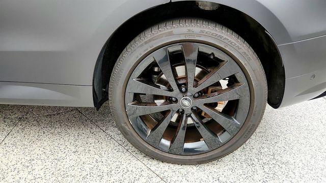 2025 Land Rover Range Rover Sport P460 PHEV Dynamic SE w/ Satin Protective Film - 23079631 - 8