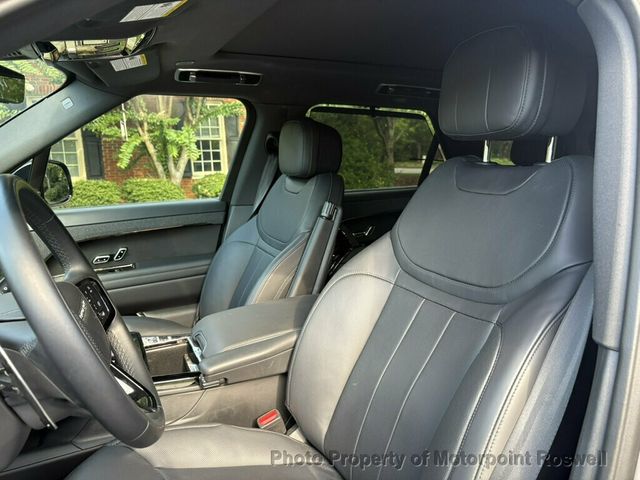 2025 Land Rover Range Rover Sport P530 Dynamic SE - 23064805 - 12